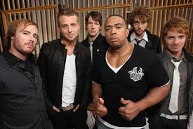 Timbaland and One Republic