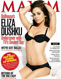 maximum magazine