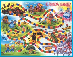 candyland characters