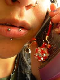 nostril