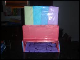 contact paper craft