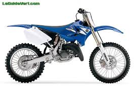 125 yz 2006