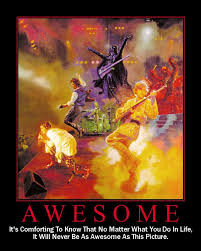 star wars band poster