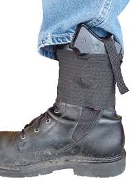 ankle gun holster