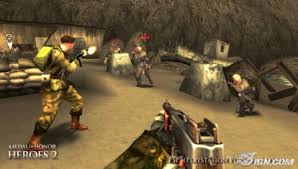 medel of honor heroes 2