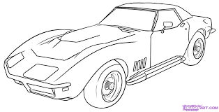 drawing vehicles