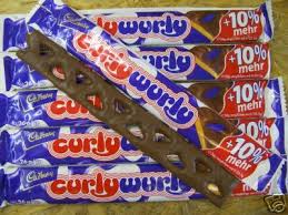 curly wurlys