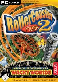rollercoaster tycoon 2 pc