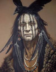 american indian paintings
