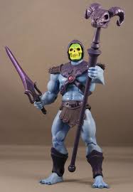 skeletor action figure