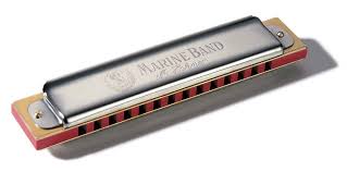 marine band harmonicas