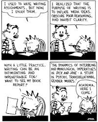 writing comics