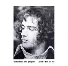 Francesco De Gregori - Alice Non Lo Sa