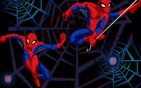 spiderman cartoon
