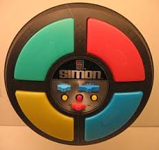 simon game