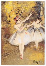 edward degas paintings