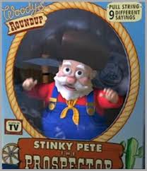 toy story 2 stinky pete