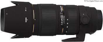 sigma 70 200 ex