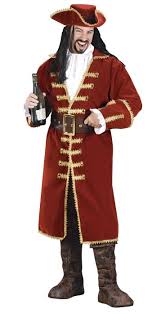 capt morgan costume