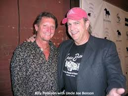 uncle joe benson