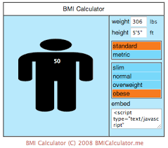 calculate bmi