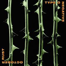 Type O Negative - October Rust
