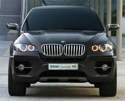 cars bmw x6