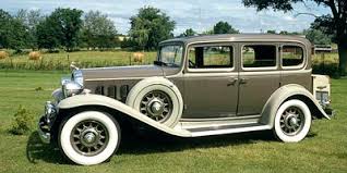 buick 1931