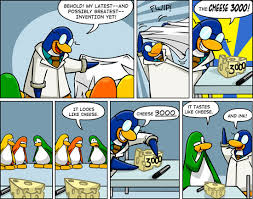 club penguin gary the gadget guy