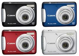 canon powershot a 480