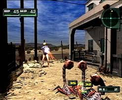 parasite eve 2
