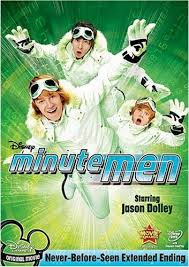 programmes TV Disney hors chaine Disney - Page 8 Minutemen