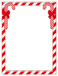christmas stationary