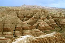 badlands