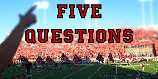 five questions