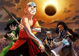 Avatar takes place in a