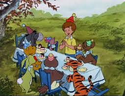 a day for eeyore