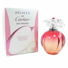 delices de cartier by cartier