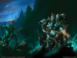 обои world of warcraft