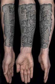arm tattoos