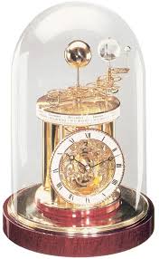 orrery clock