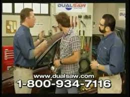 billy mays dual saw