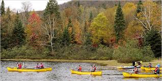 laurentian mountains