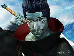 Hoshigaki Kisame