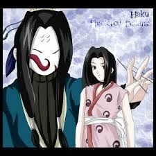 Haku Naruto Female Actions