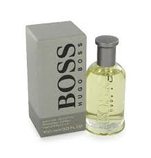 hugo boss no 1