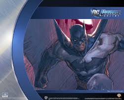 batman dc universe