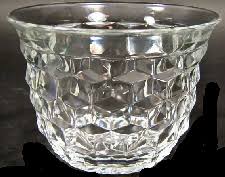 fostoria glassware