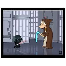 family guy star wars 2