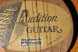 guitarist auditions